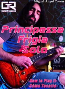 Principessa Frigia - Solo Section