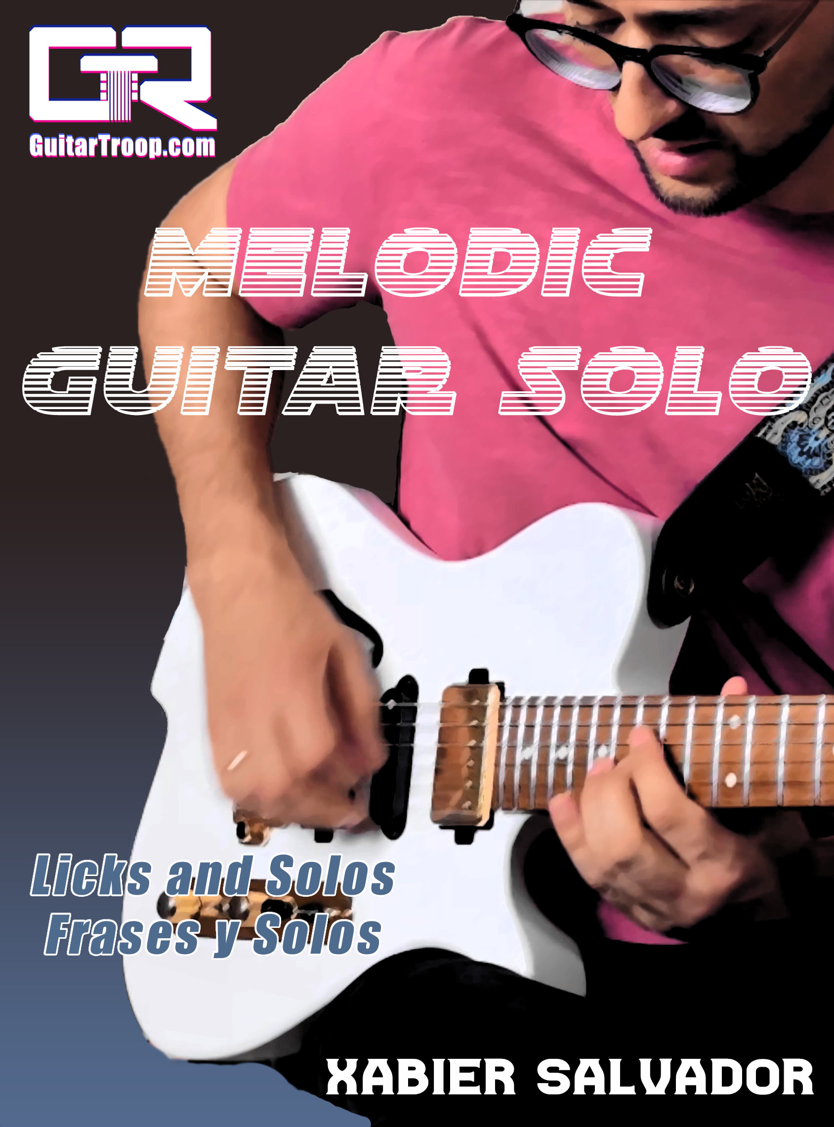 Melodic Guitar Solo