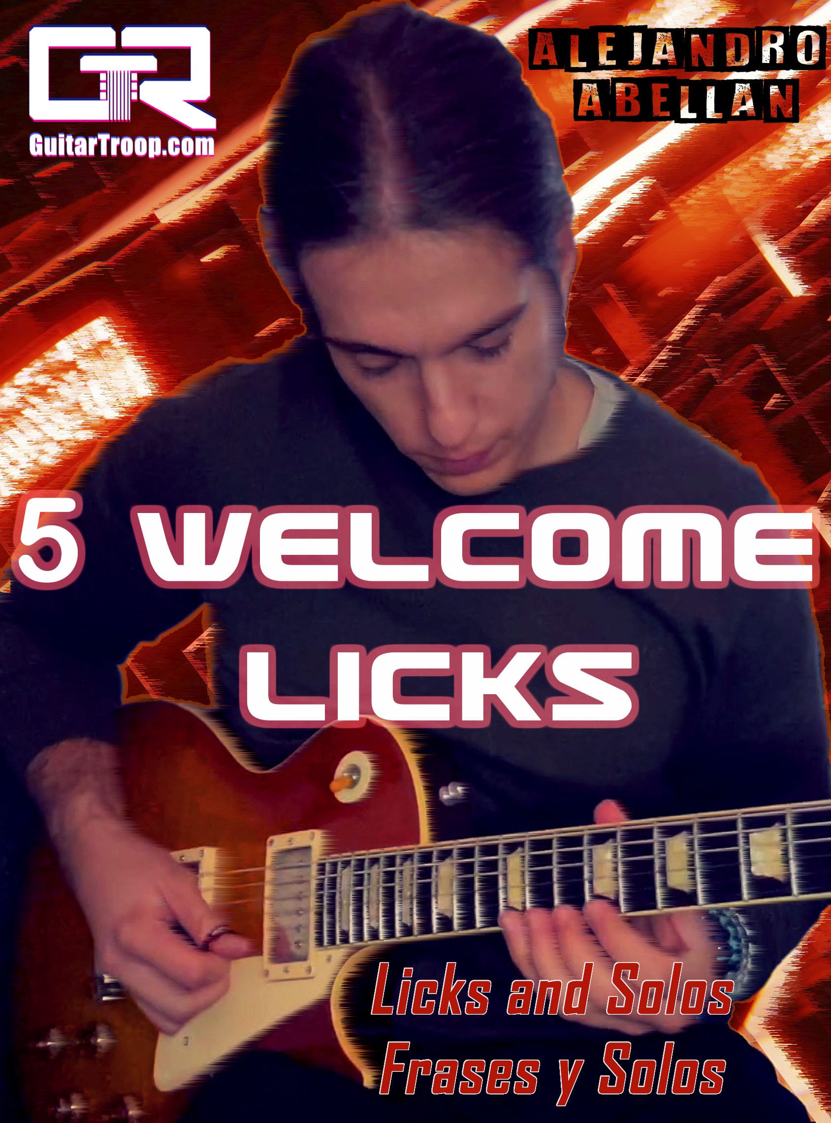 5 Welcome Licks