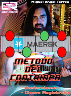 Método del Container - Diagramas